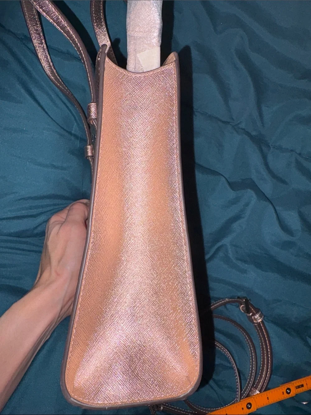 NWT Kate Spade New York Kenzie Small Tote + Free Dusty